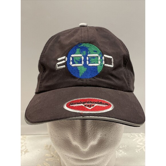 Harley Davidson hat Las Vegas 2000 - Picture 1 of 6